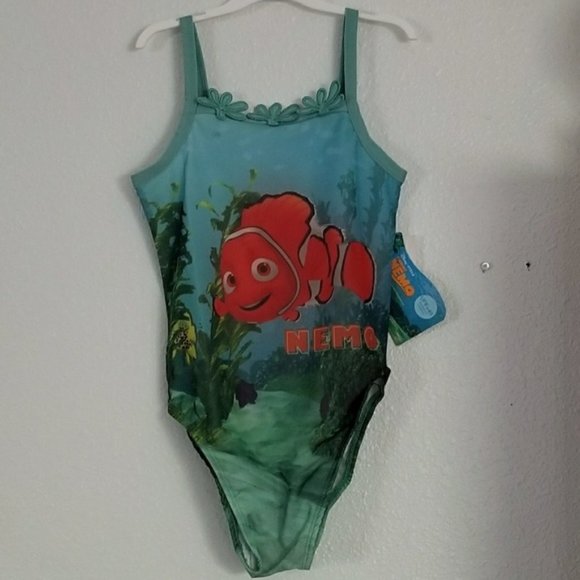 Disney Swim Disney Finding Nemo Bathing Suit Swimsuit 5t Poshmark